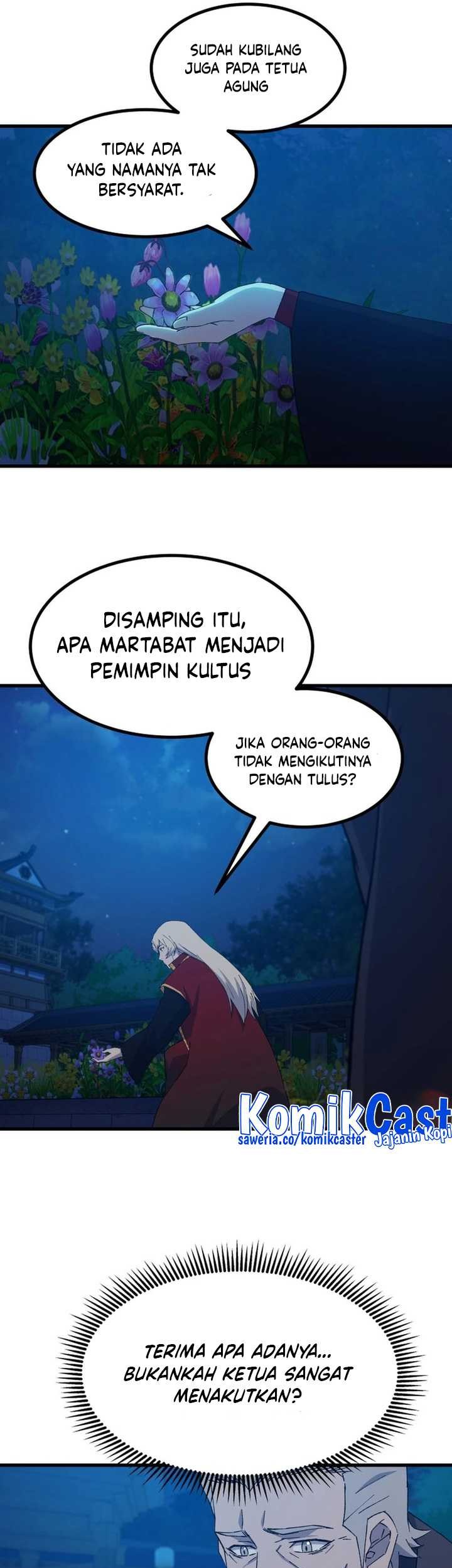 The Great Master Chapter 99 - halaman 34