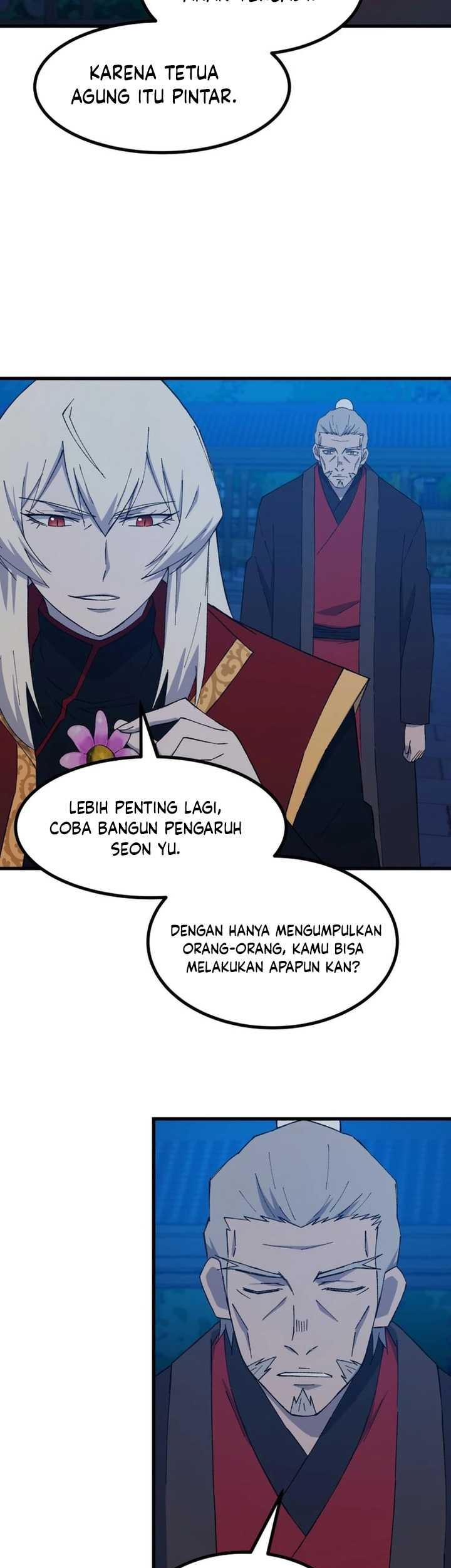 The Great Master Chapter 99 - halaman 36
