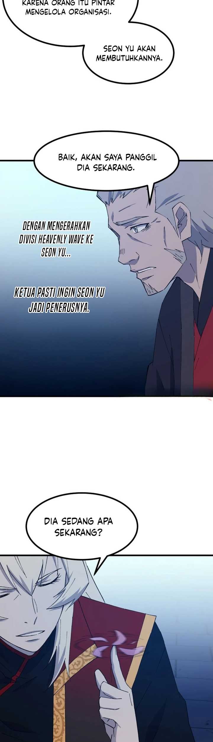 The Great Master Chapter 99 - halaman 38