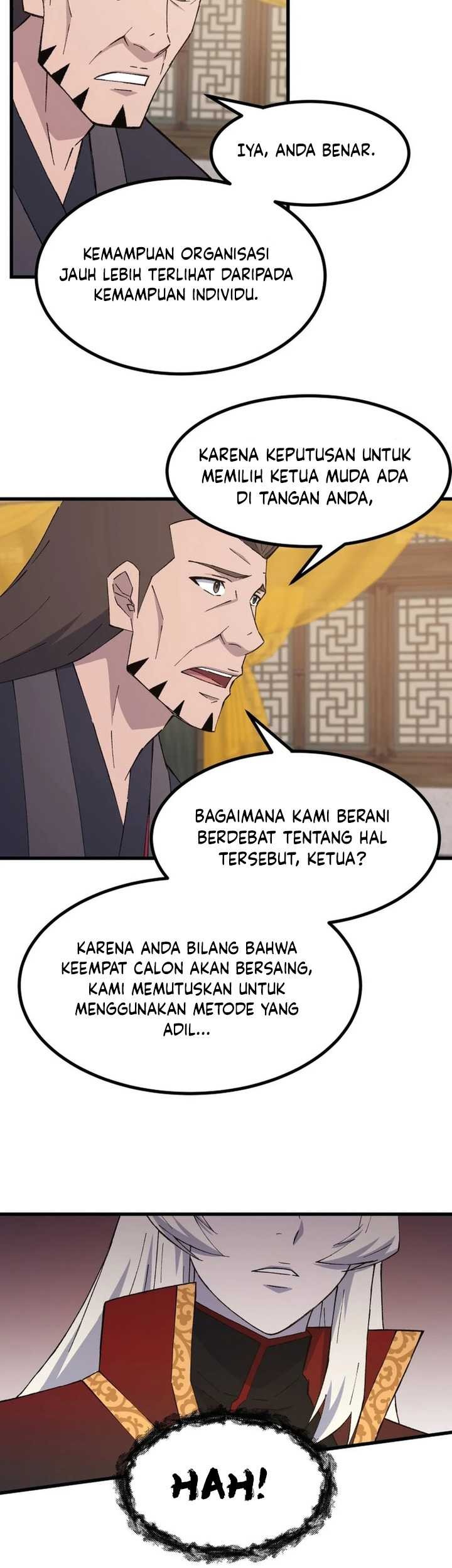 The Great Master Chapter 99 - halaman 4