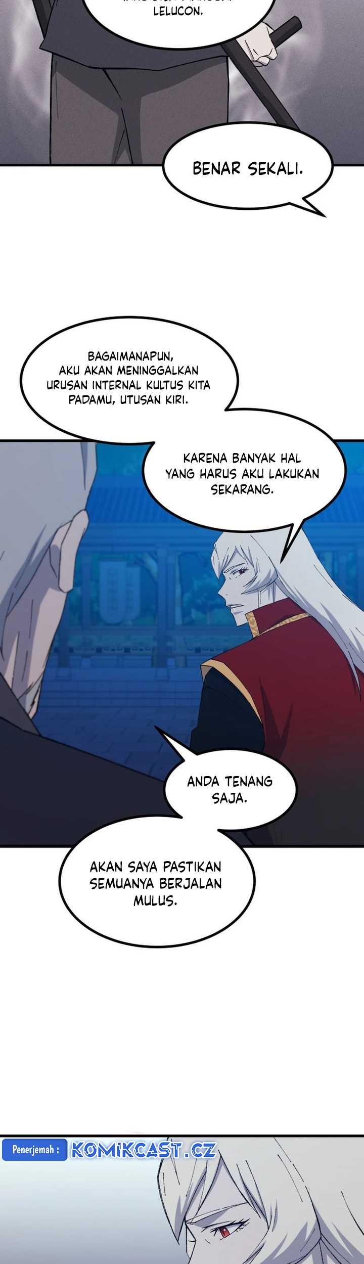 The Great Master Chapter 99 - halaman 40