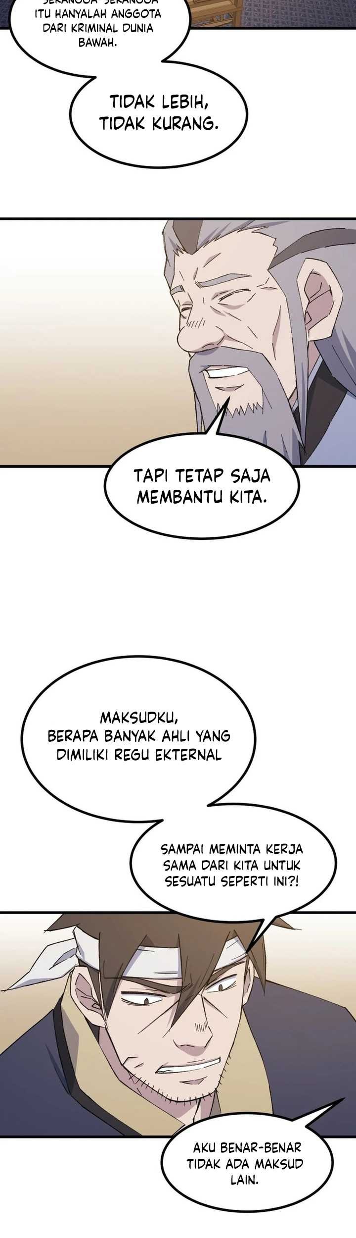 The Great Master Chapter 99 - halaman 44