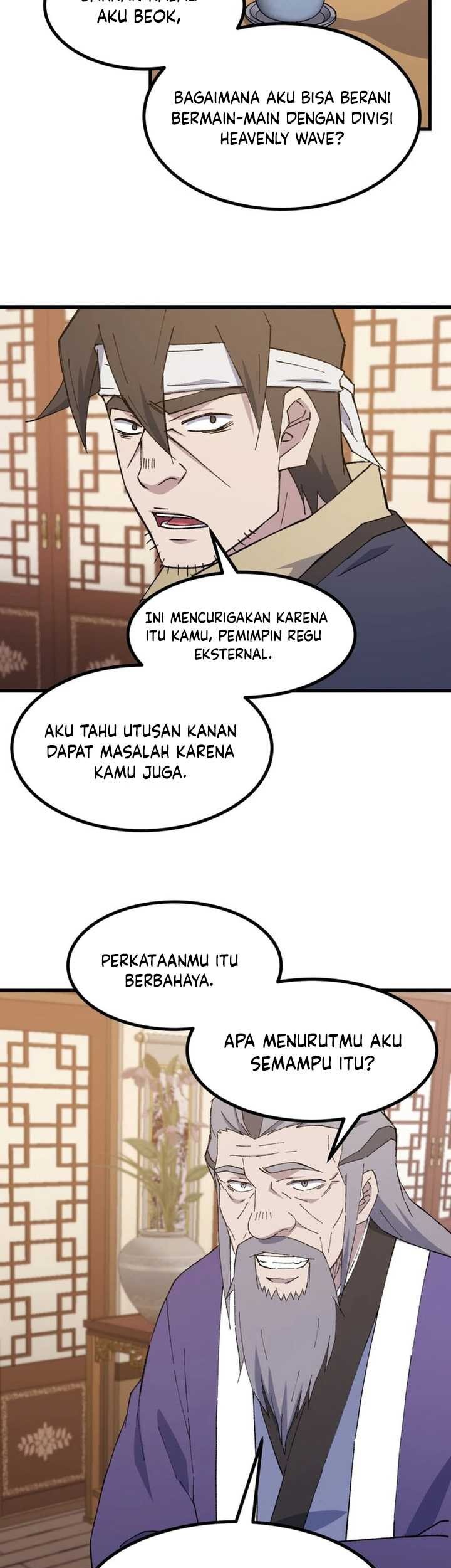 The Great Master Chapter 99 - halaman 46