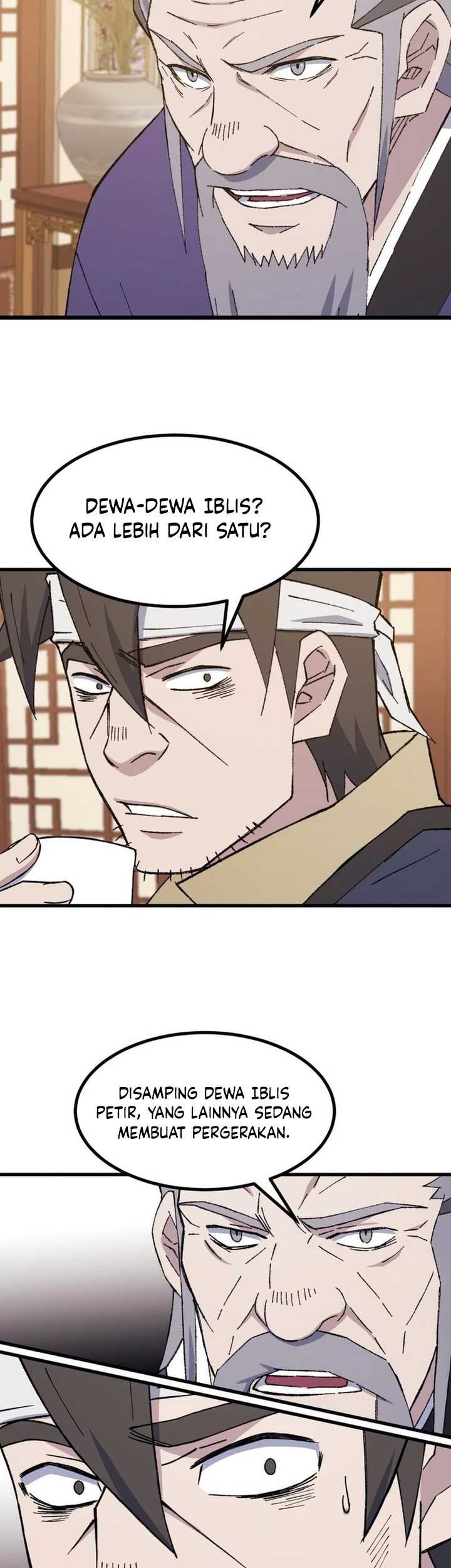 The Great Master Chapter 99 - halaman 48