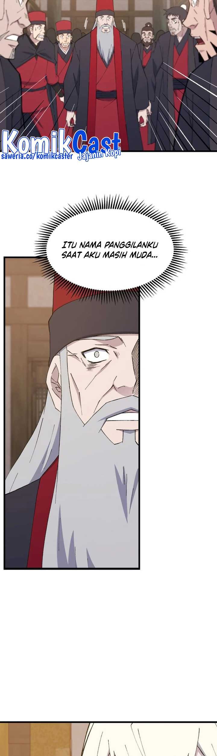 The Great Master Chapter 99 - halaman 8