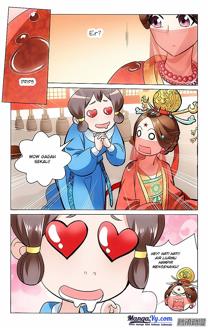 The Great Path of Fighting Chapter 0 - halaman 2