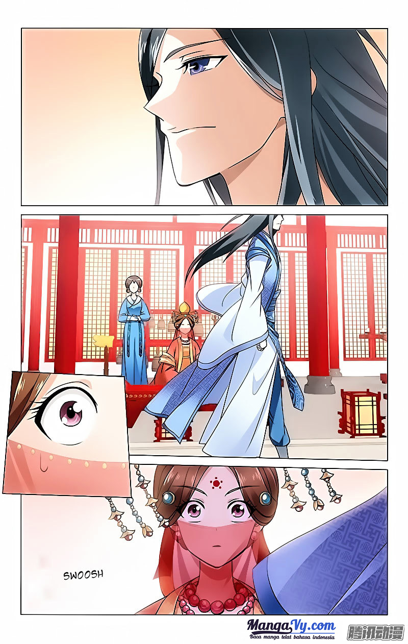 The Great Path of Fighting Chapter 0 - halaman 4