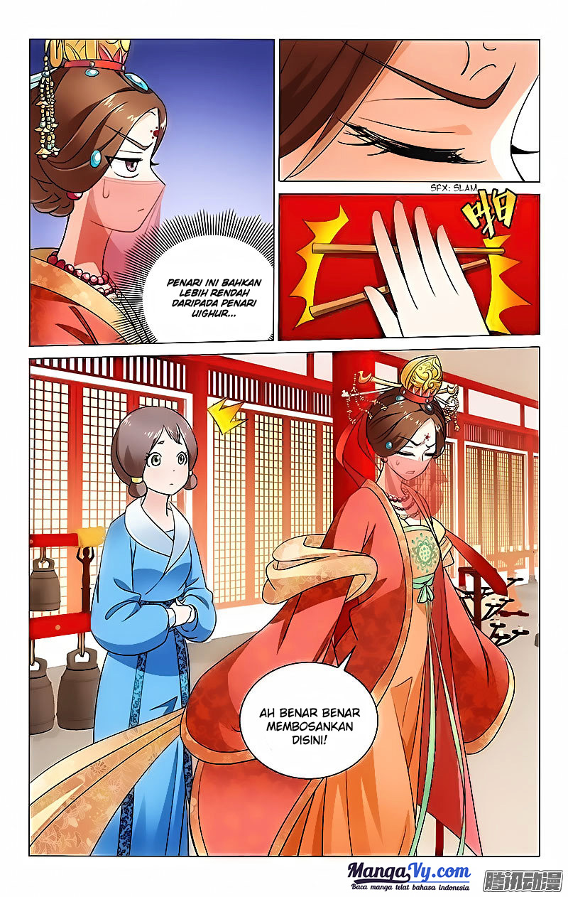The Great Path of Fighting Chapter 0 - halaman 8