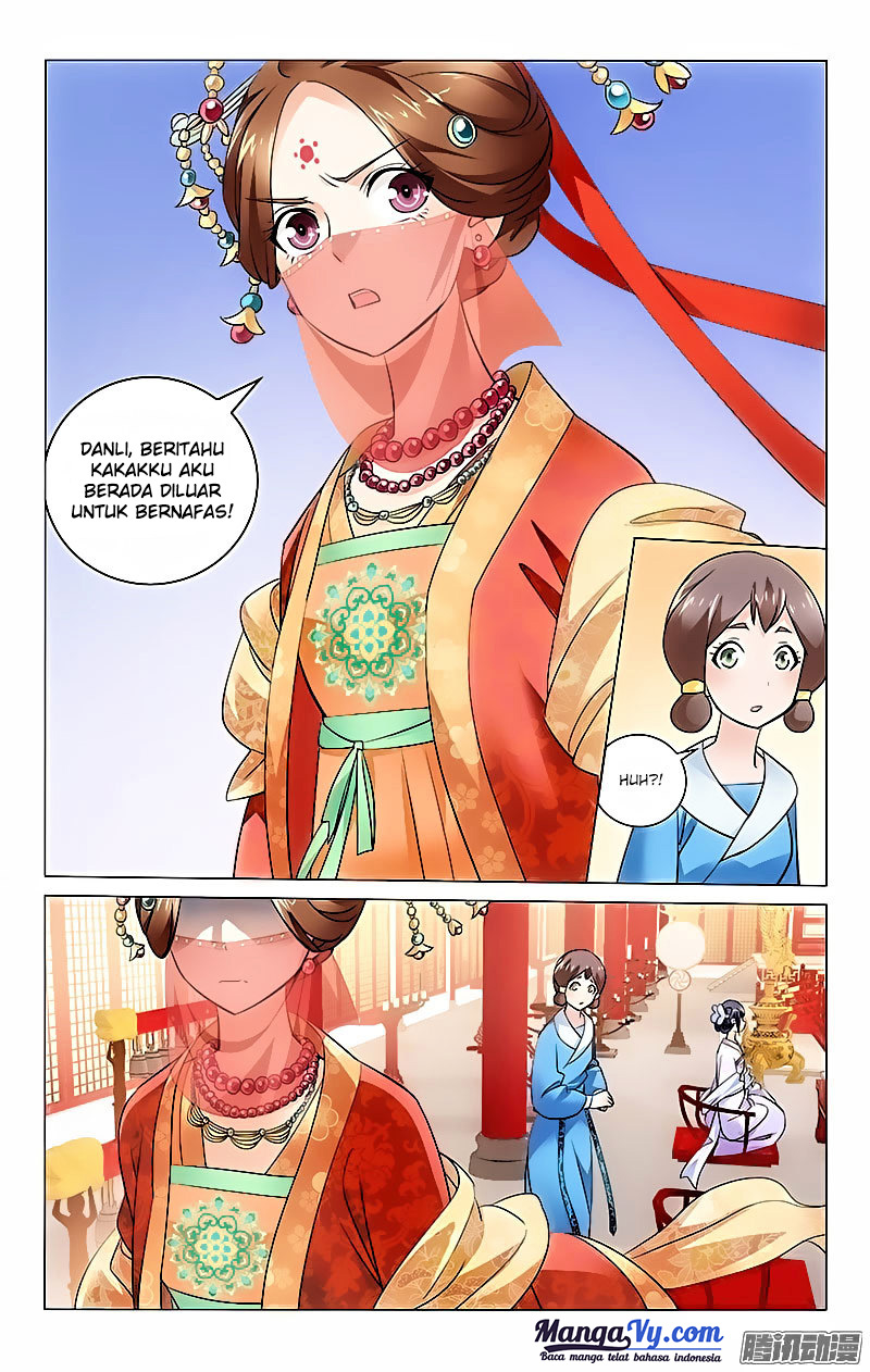 The Great Path of Fighting Chapter 0 - halaman 9