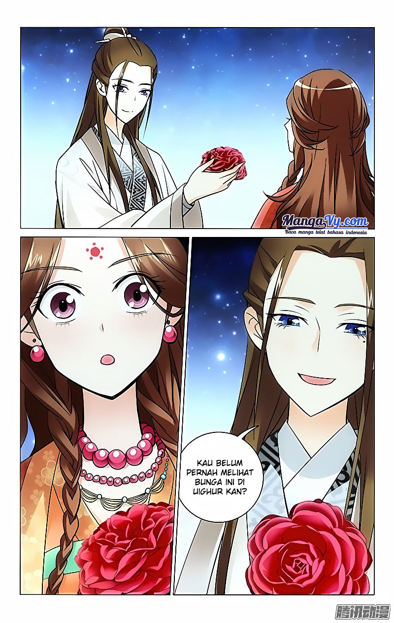 The Great Path of Fighting Chapter 1 - halaman 10