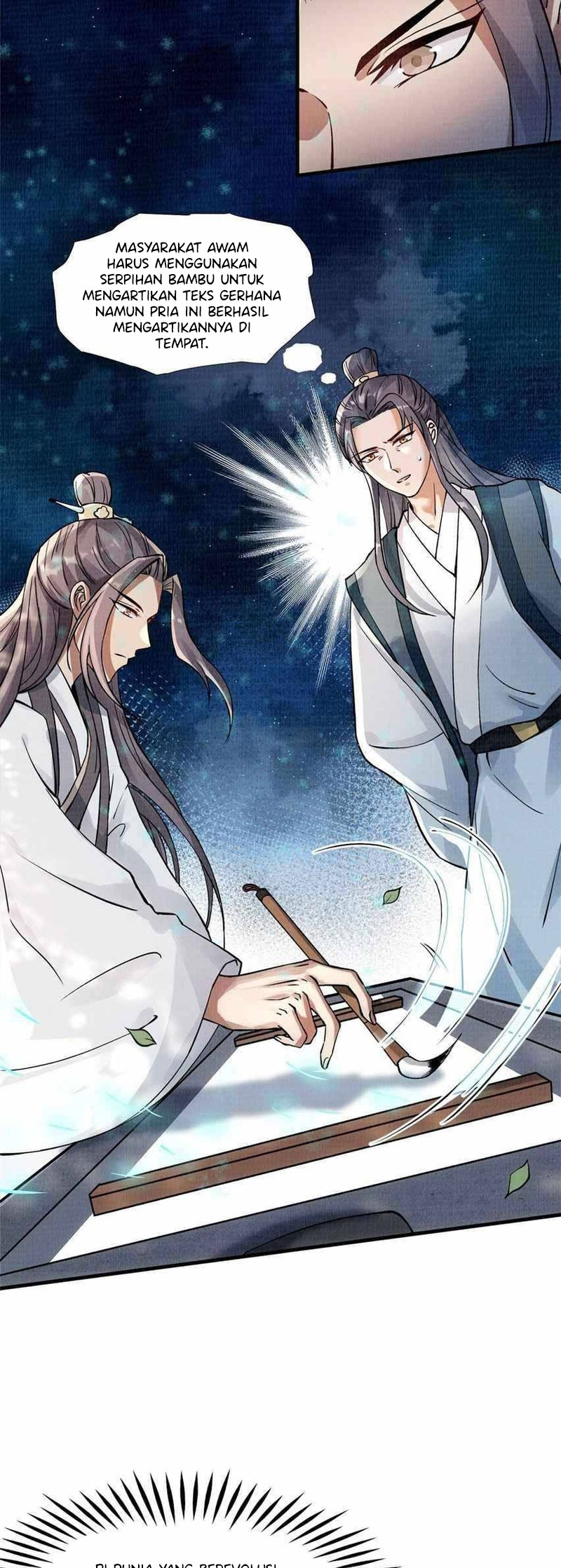 The Great Path of Fighting Chapter 1 - halaman 13