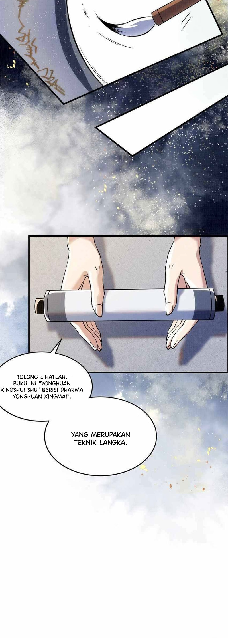 The Great Path of Fighting Chapter 1 - halaman 15