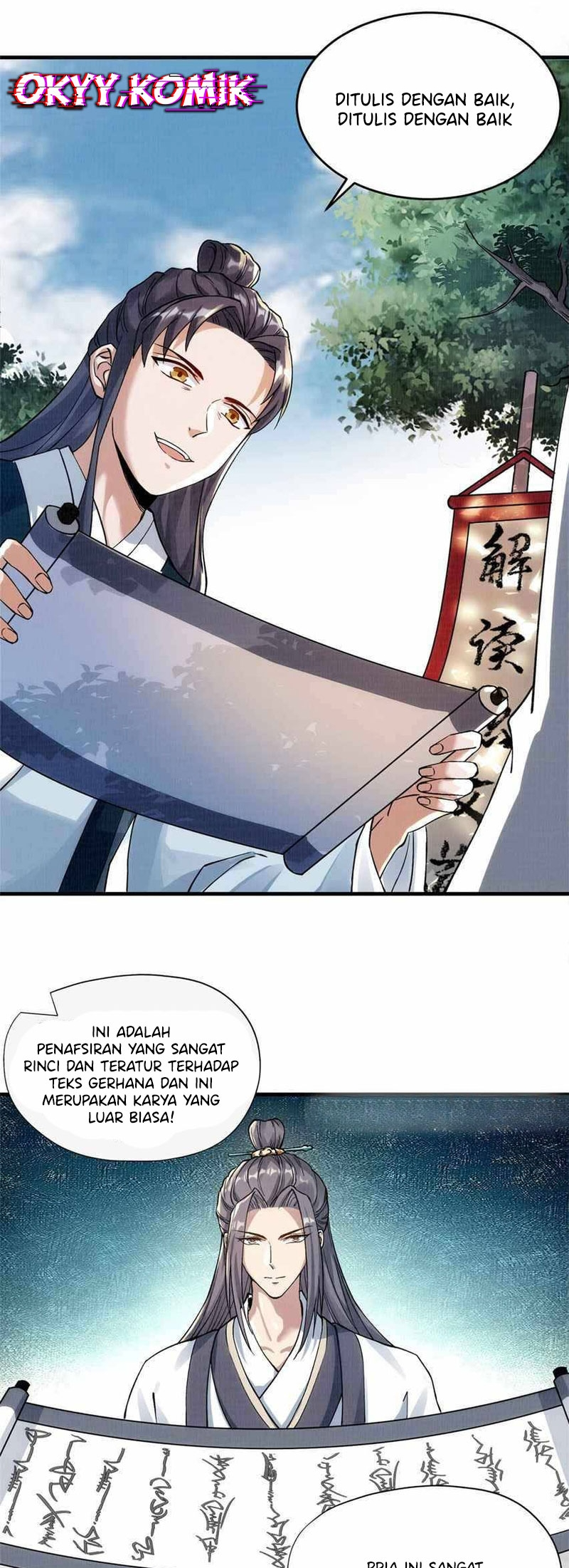 The Great Path of Fighting Chapter 1 - halaman 16