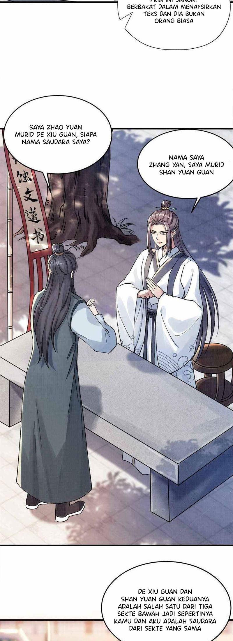 The Great Path of Fighting Chapter 1 - halaman 17