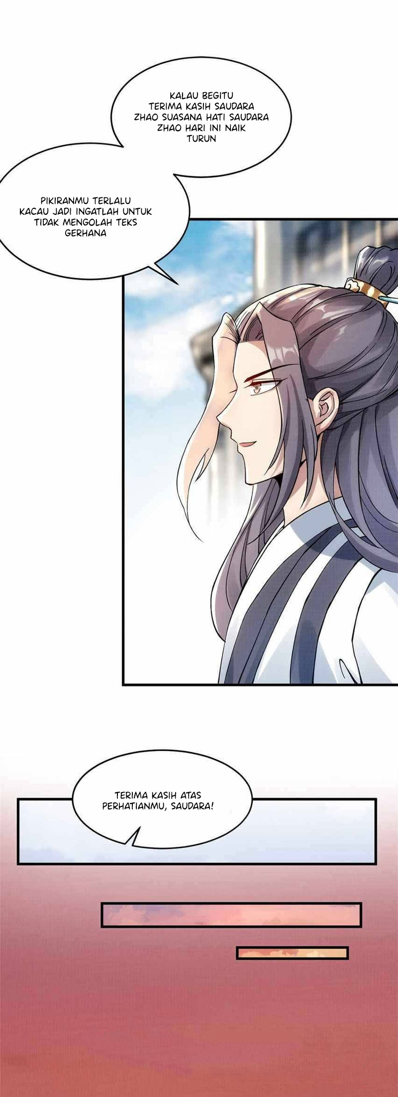 The Great Path of Fighting Chapter 1 - halaman 19