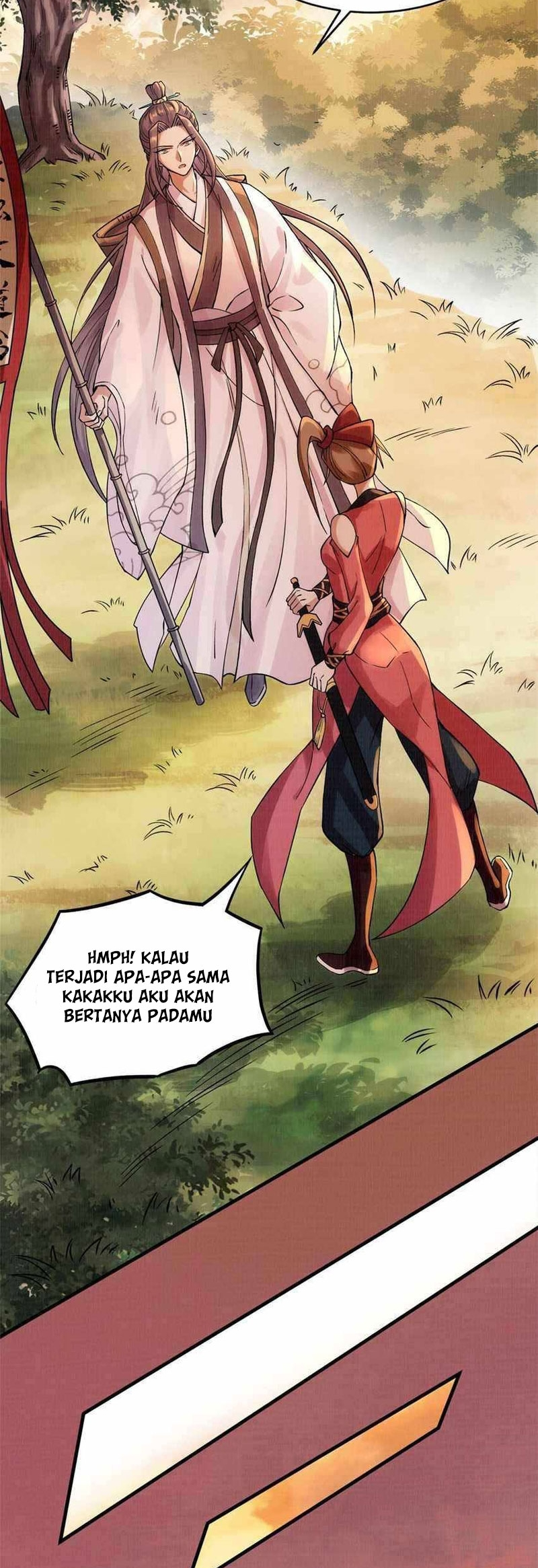 The Great Path of Fighting Chapter 1 - halaman 24