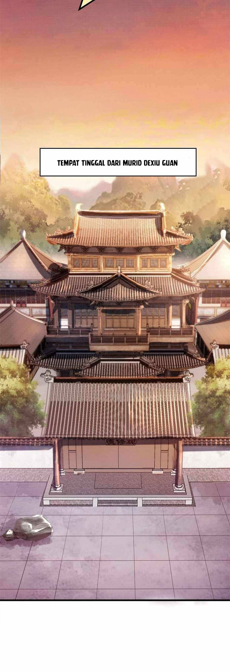 The Great Path of Fighting Chapter 1 - halaman 25