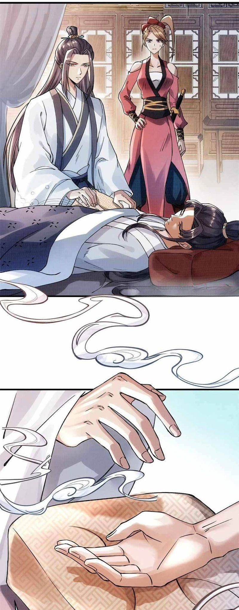The Great Path of Fighting Chapter 1 - halaman 26