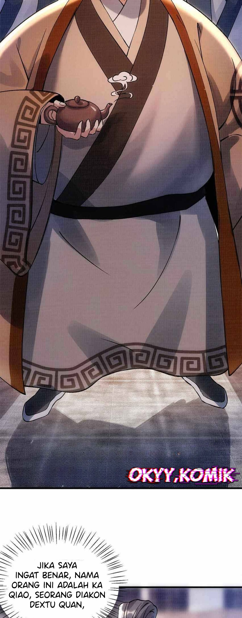 The Great Path of Fighting Chapter 1 - halaman 29