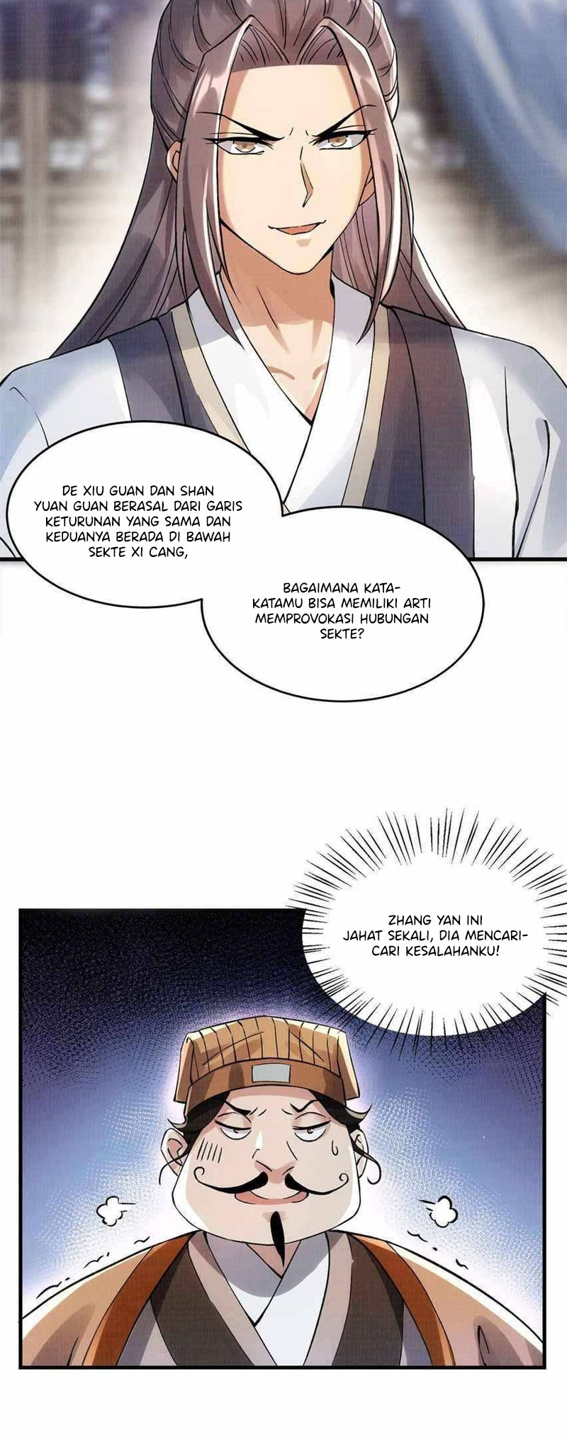 The Great Path of Fighting Chapter 1 - halaman 32