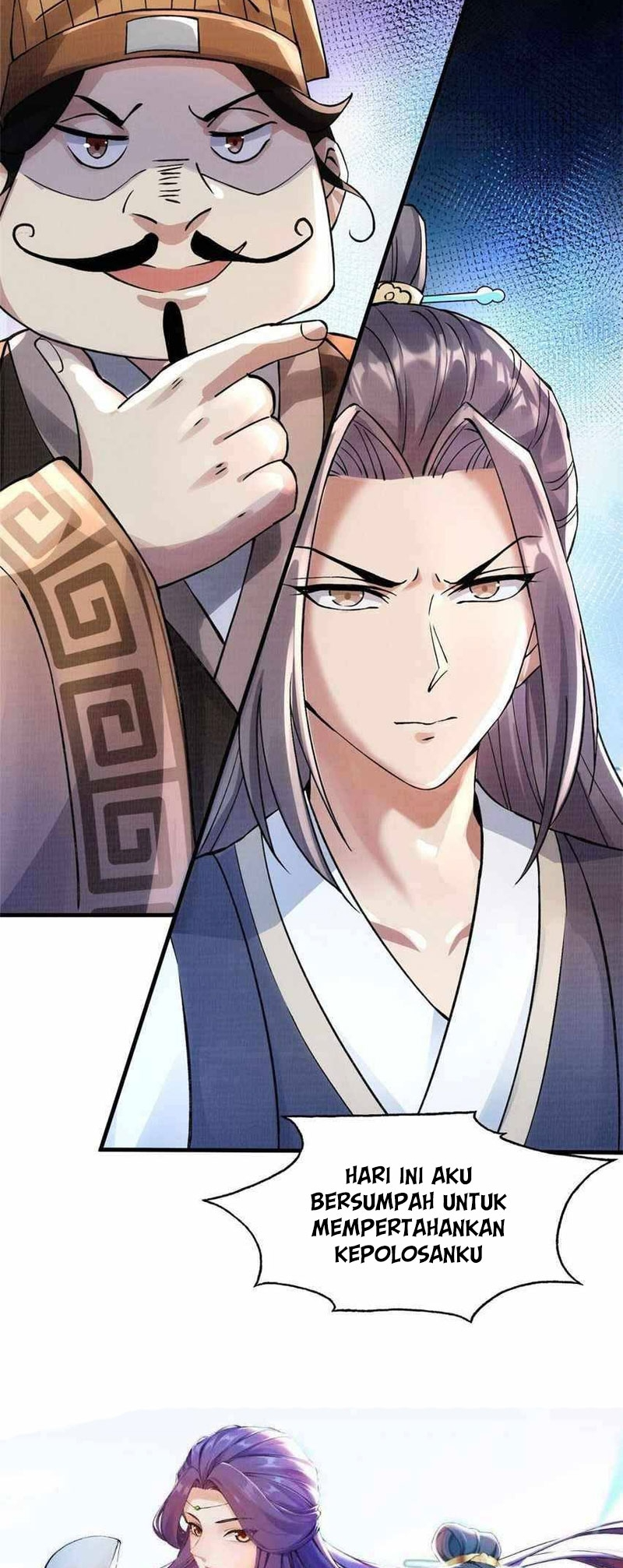 The Great Path of Fighting Chapter 1 - halaman 37