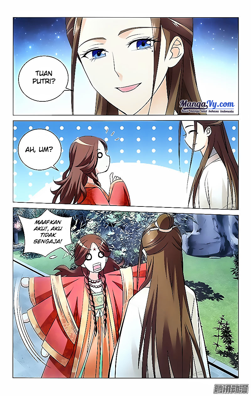 The Great Path of Fighting Chapter 1 - halaman 6