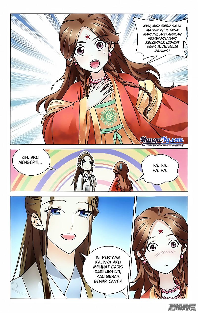 The Great Path of Fighting Chapter 1 - halaman 8