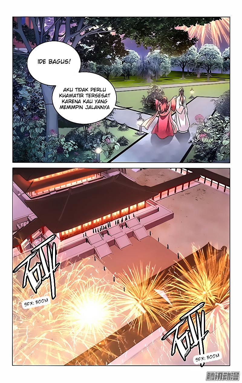 The Great Path of Fighting Chapter 2 - halaman 10