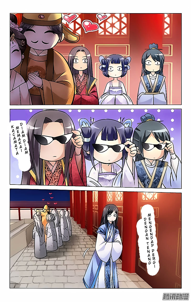 The Great Path of Fighting Chapter 2 - halaman 13