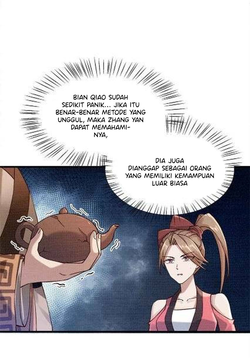 The Great Path of Fighting Chapter 2 - halaman 16