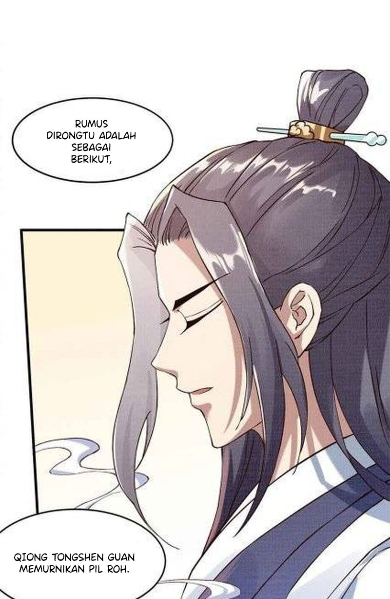 The Great Path of Fighting Chapter 2 - halaman 17
