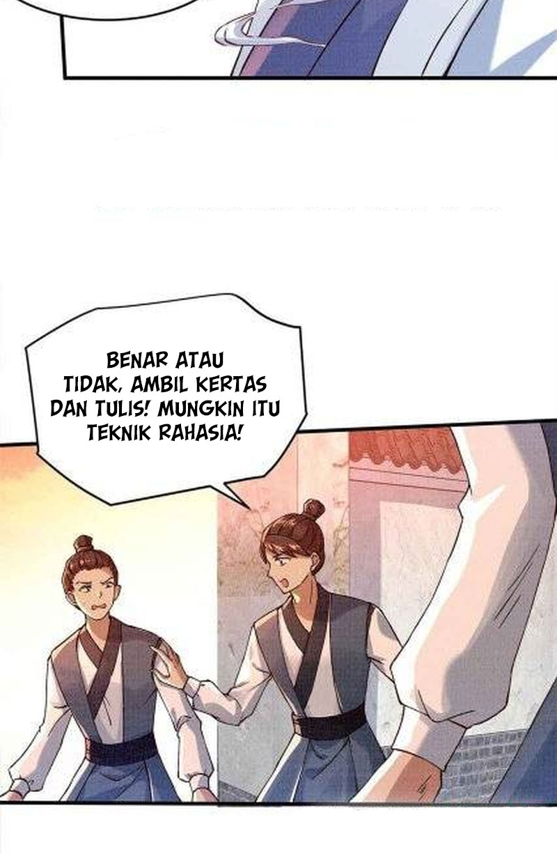 The Great Path of Fighting Chapter 2 - halaman 18