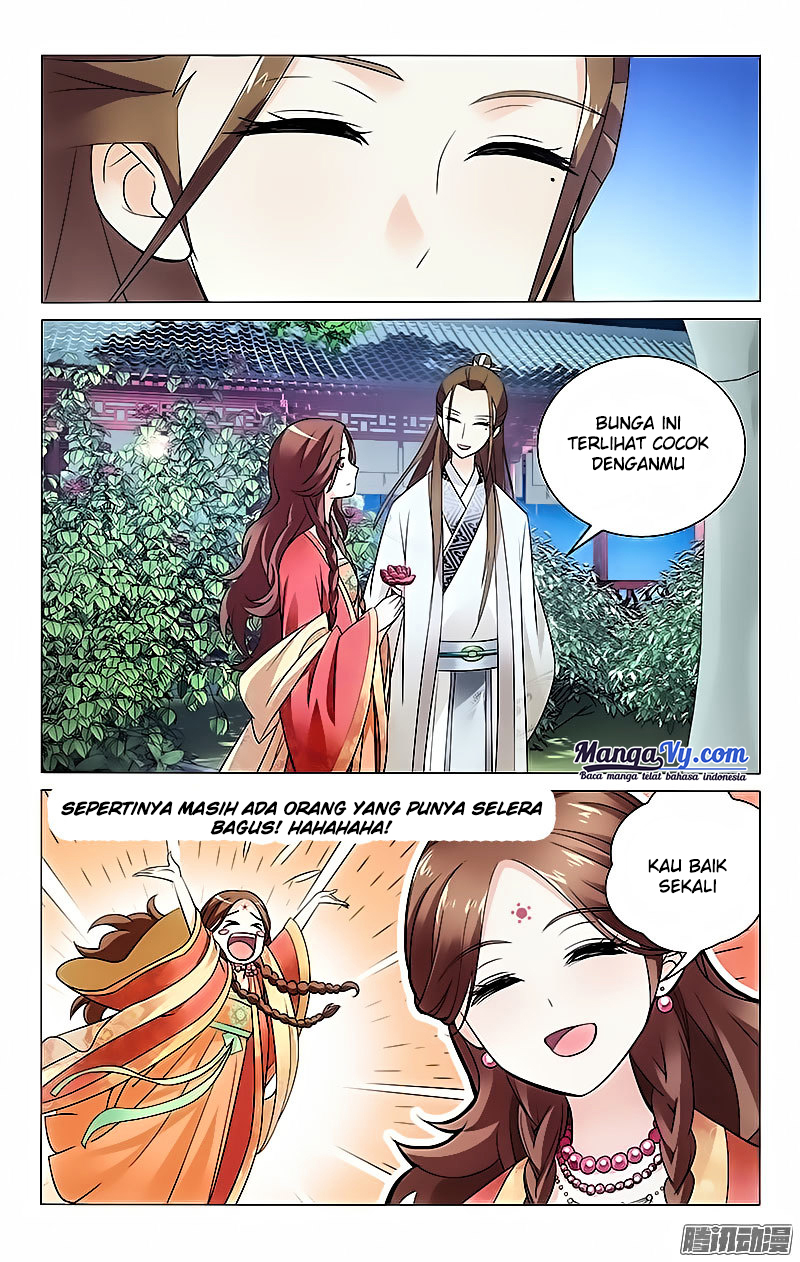 The Great Path of Fighting Chapter 2 - halaman 2