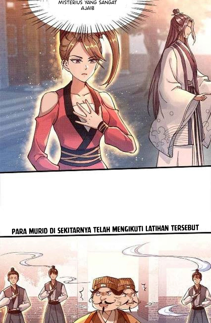 The Great Path of Fighting Chapter 2 - halaman 21