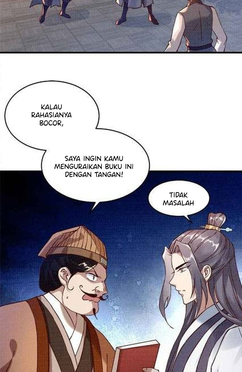 The Great Path of Fighting Chapter 2 - halaman 25