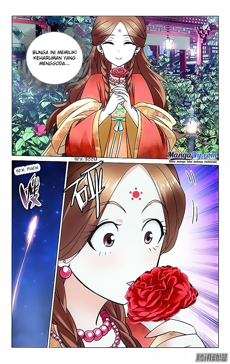 The Great Path of Fighting Chapter 2 - halaman 3