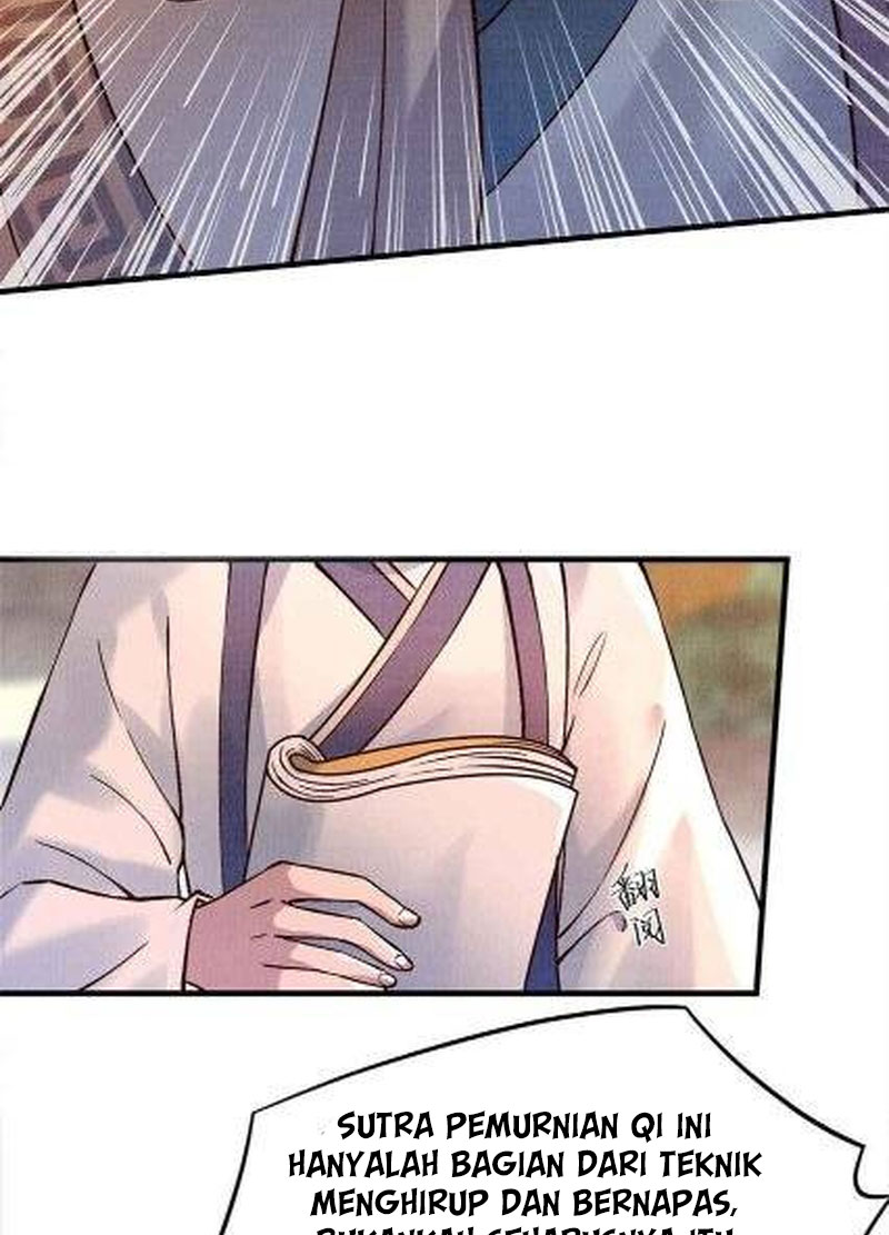 The Great Path of Fighting Chapter 2 - halaman 40