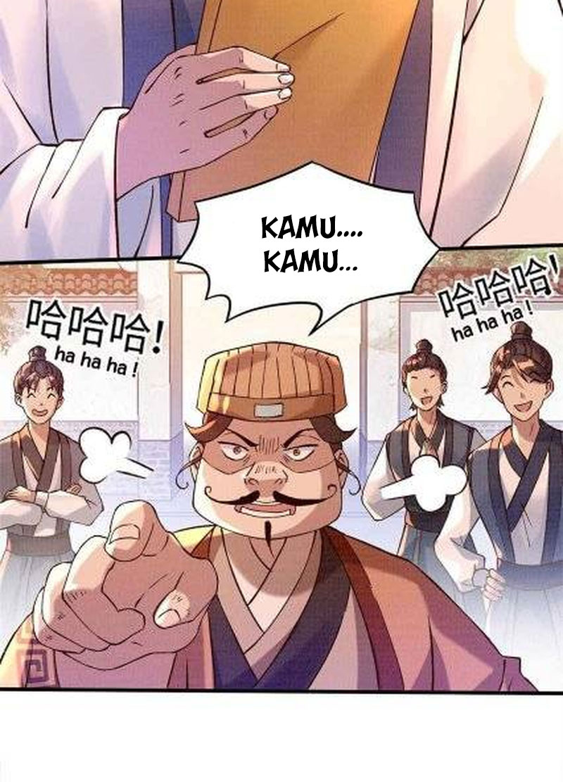The Great Path of Fighting Chapter 2 - halaman 42