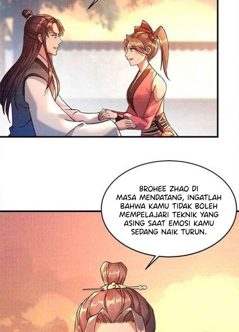 The Great Path of Fighting Chapter 2 - halaman 45