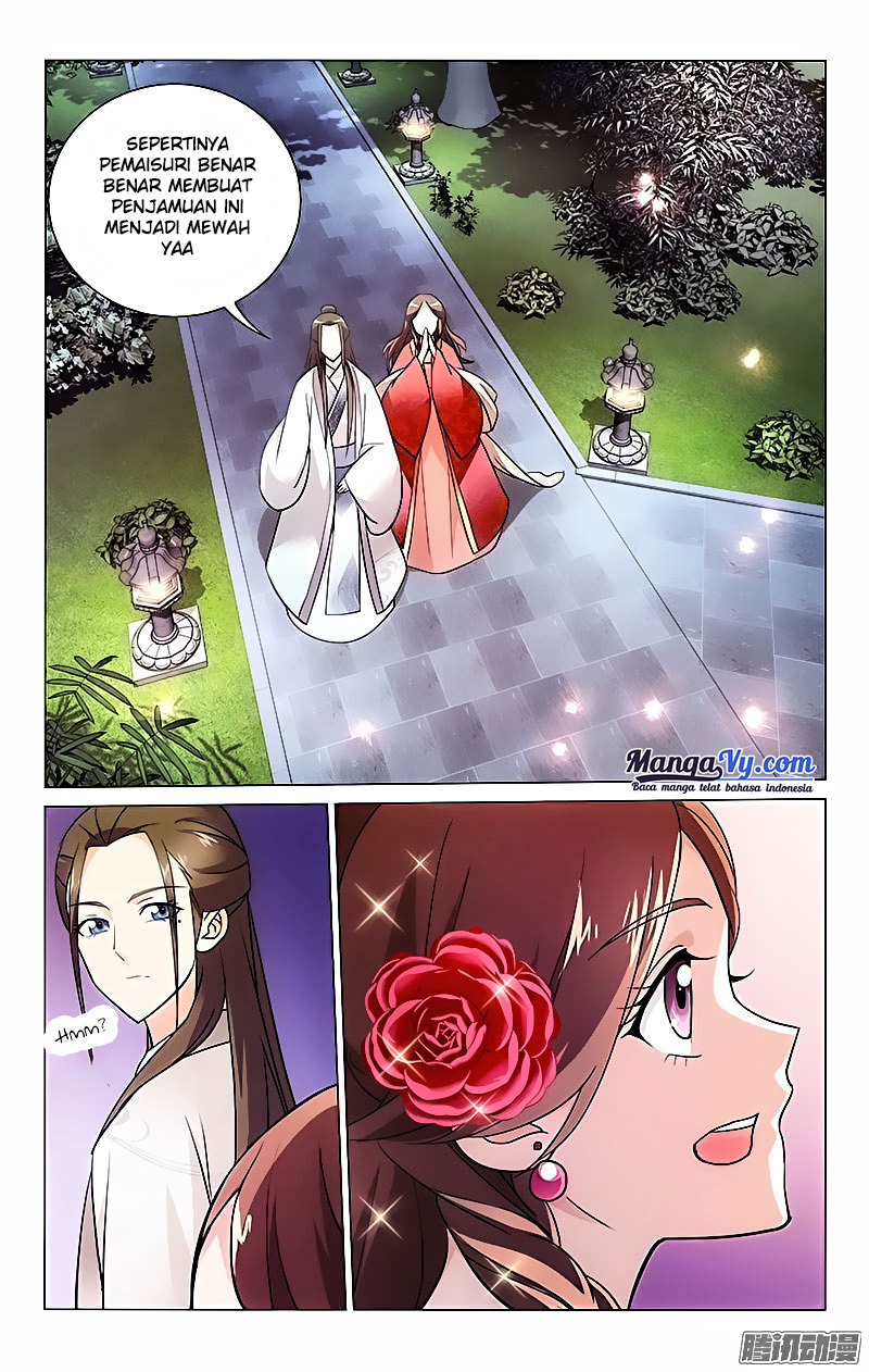 The Great Path of Fighting Chapter 2 - halaman 8