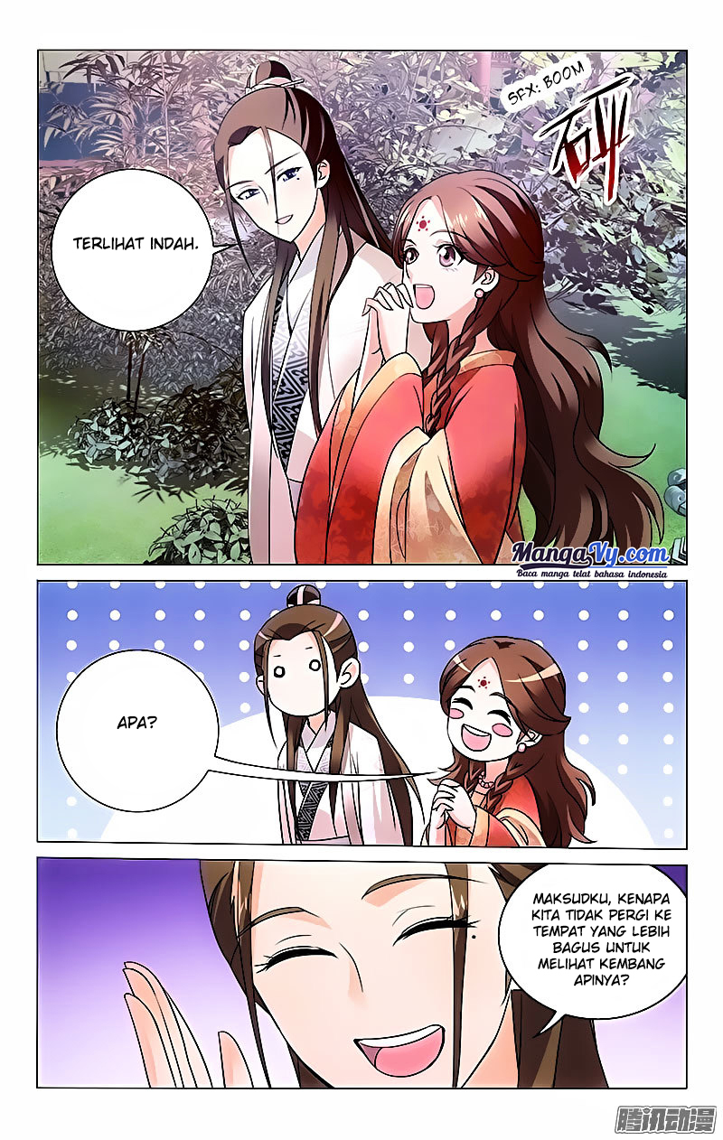 The Great Path of Fighting Chapter 2 - halaman 9