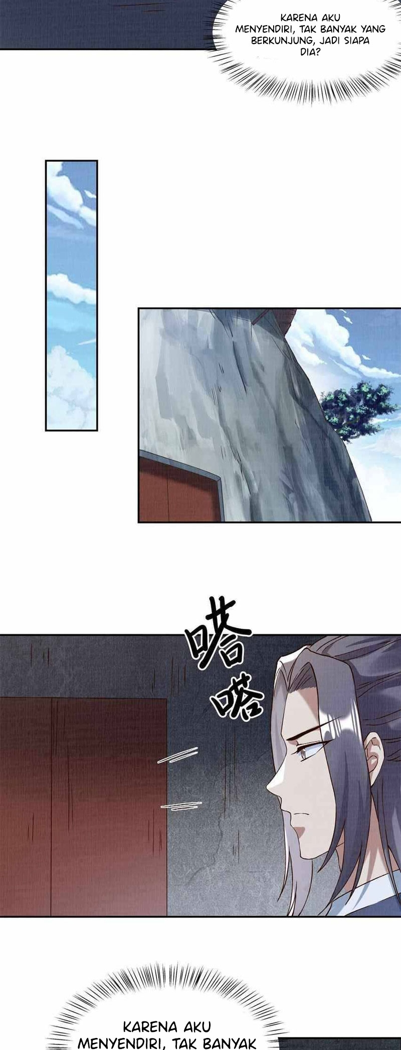 The Great Path of Fighting Chapter 3 - halaman 10