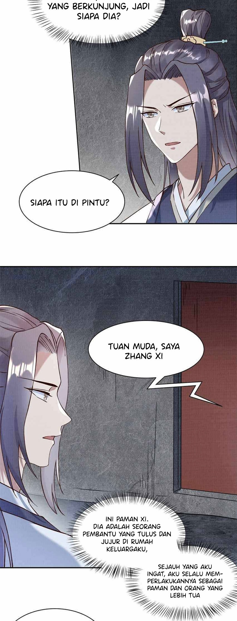 The Great Path of Fighting Chapter 3 - halaman 11