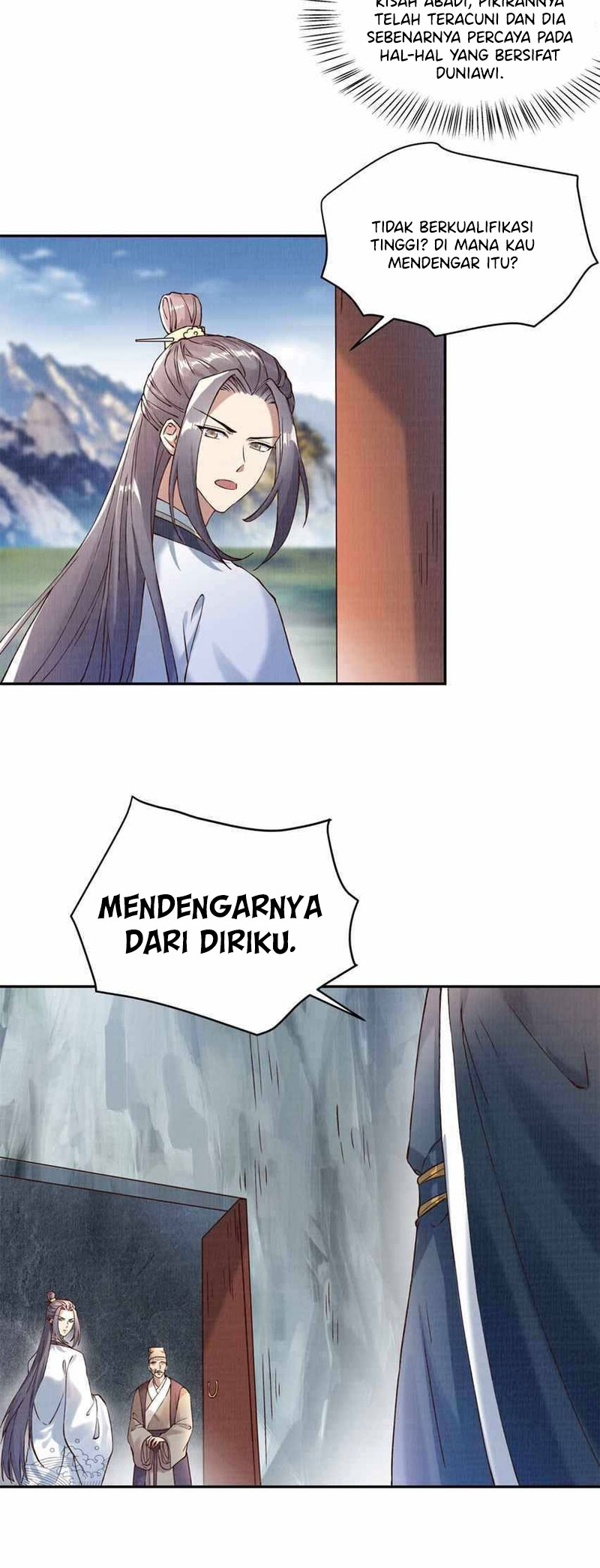 The Great Path of Fighting Chapter 3 - halaman 15