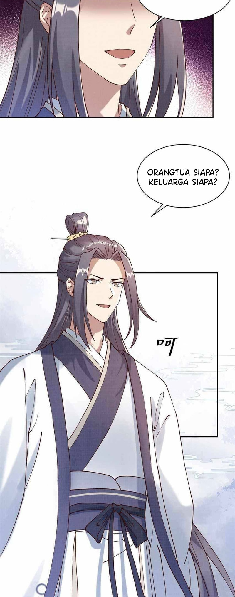 The Great Path of Fighting Chapter 3 - halaman 18