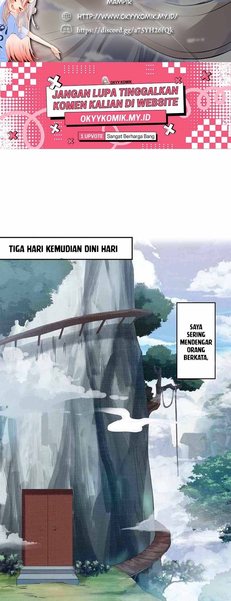 The Great Path of Fighting Chapter 3 - halaman 2
