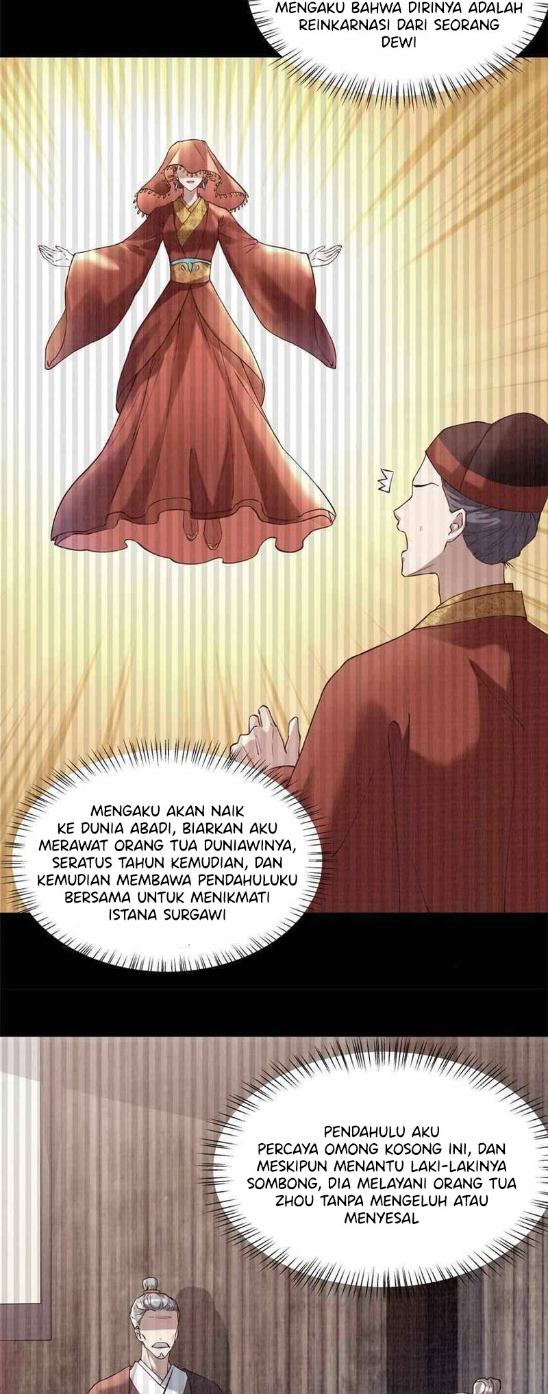 The Great Path of Fighting Chapter 3 - halaman 20