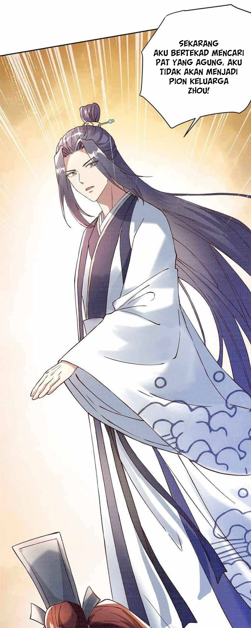 The Great Path of Fighting Chapter 3 - halaman 24