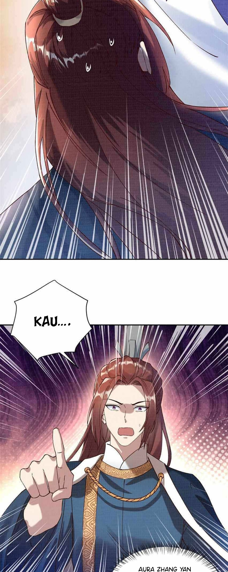 The Great Path of Fighting Chapter 3 - halaman 25