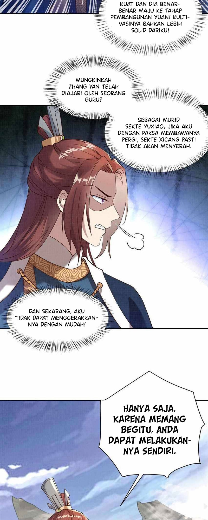The Great Path of Fighting Chapter 3 - halaman 26